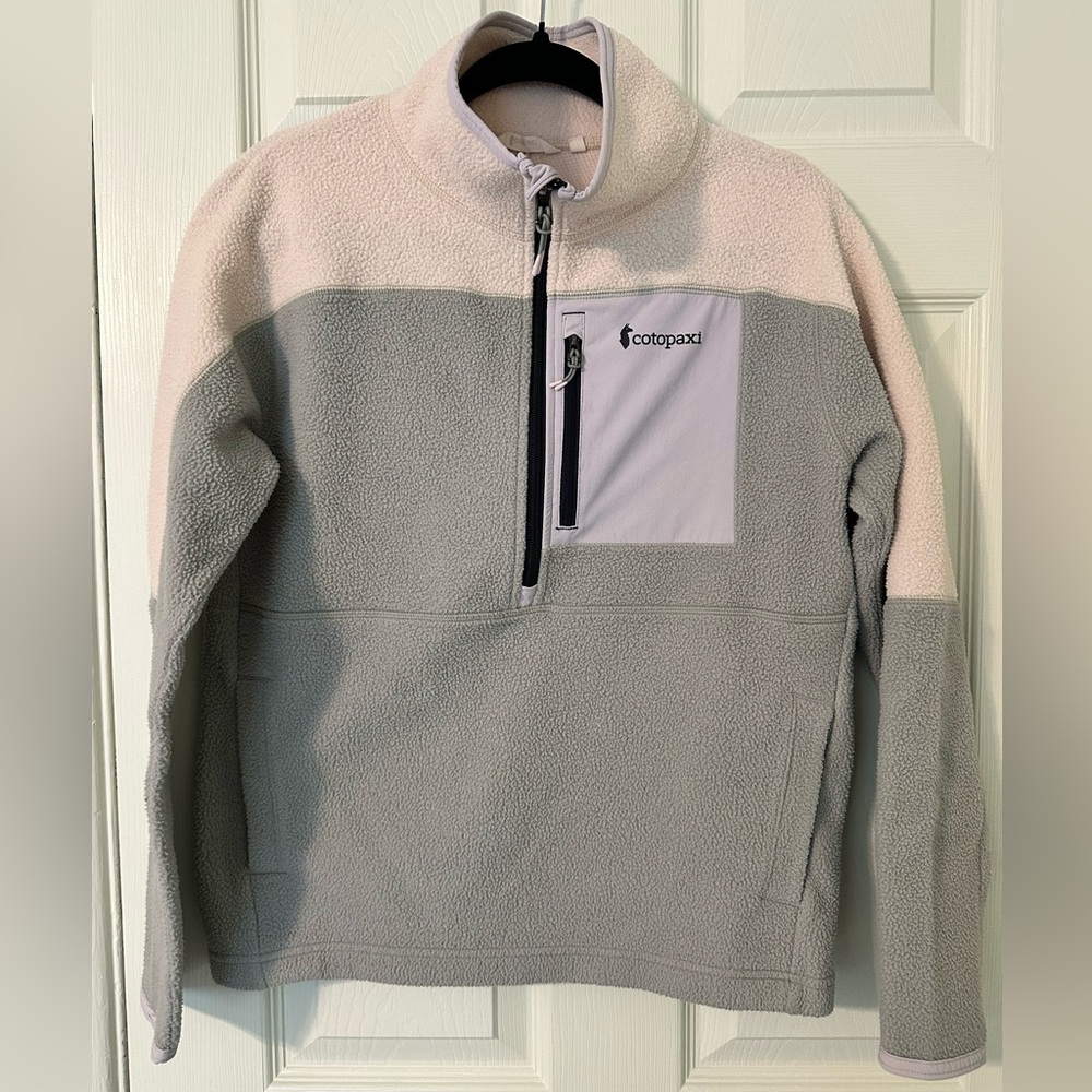 Women’s Cotopaxi Abrazo Half-Zip Fleece